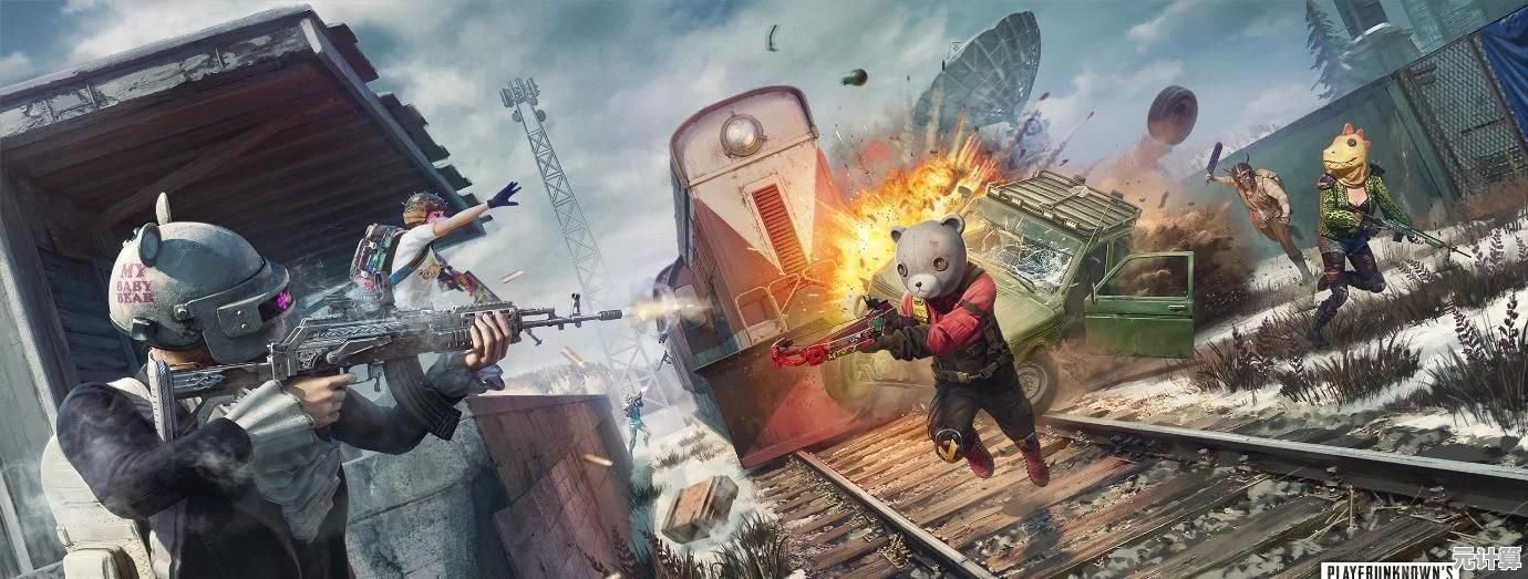 与全球玩家公平竞技？PUBG国际服手游全新恐龙主题版本怎能错过！