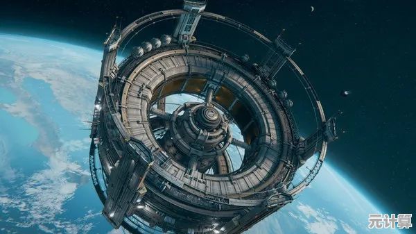 2025年太空生存新作《漂泊牧歌》Steam上线，体验外星球建造与流浪之旅