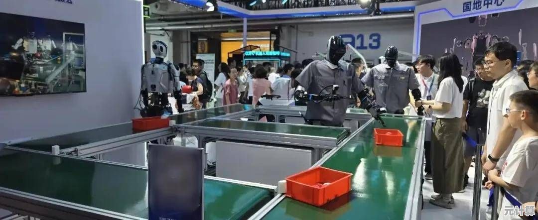 2025年全新魔法钓鱼机器人制作地点大揭秘，带你亲临未来科技现场