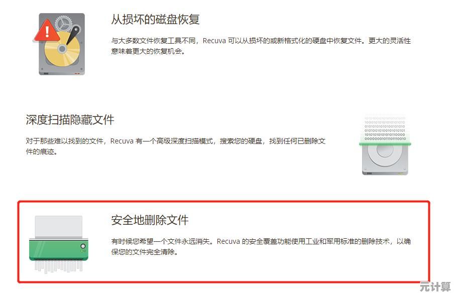 免费硬盘数据恢复软件大盘点：这些工具值得一试
