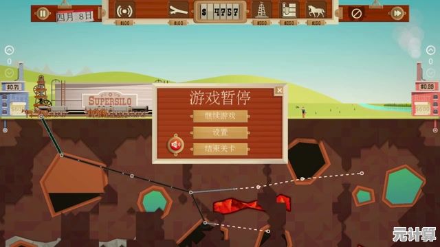 想体验从零开始的石油帝国崛起？石油大亨手机版免费版》你玩了吗？