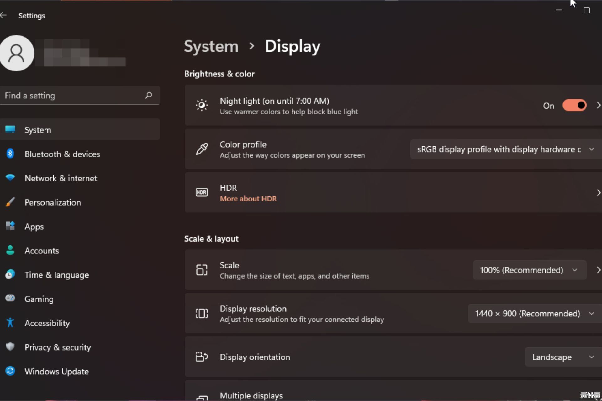 掌握Windows11显示缩放技巧：自定义最佳比例让画面更清晰