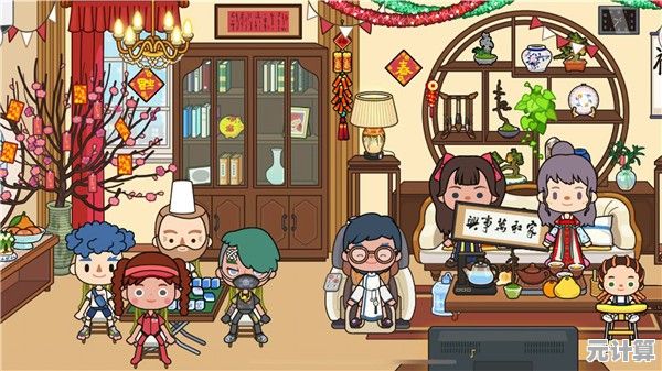 还在为广告烦恼？米加世界2024版无广告》让你畅享角色扮演的快乐！