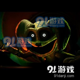 谁能在邪恶波比的追捕中逃出生天？波比的游戏时间第一章》等你挑战！