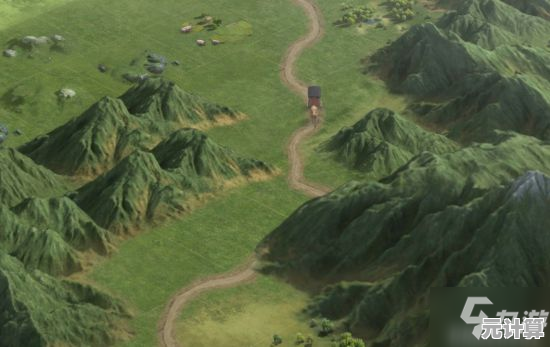 三国志战略版2025赛季铺路心得，巧妙利用地形实现闪电突袭！