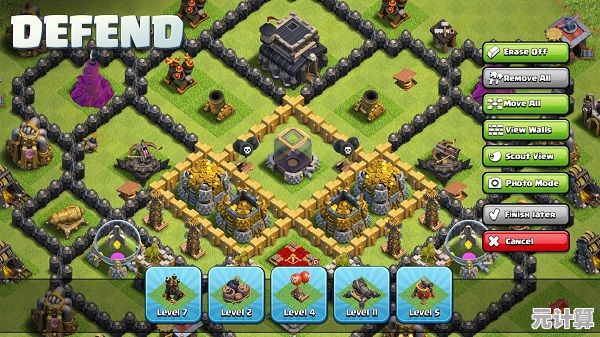 还在找策略塔防神作？部落冲突国际版（Clash of Clans）不正是你的最佳选择？
