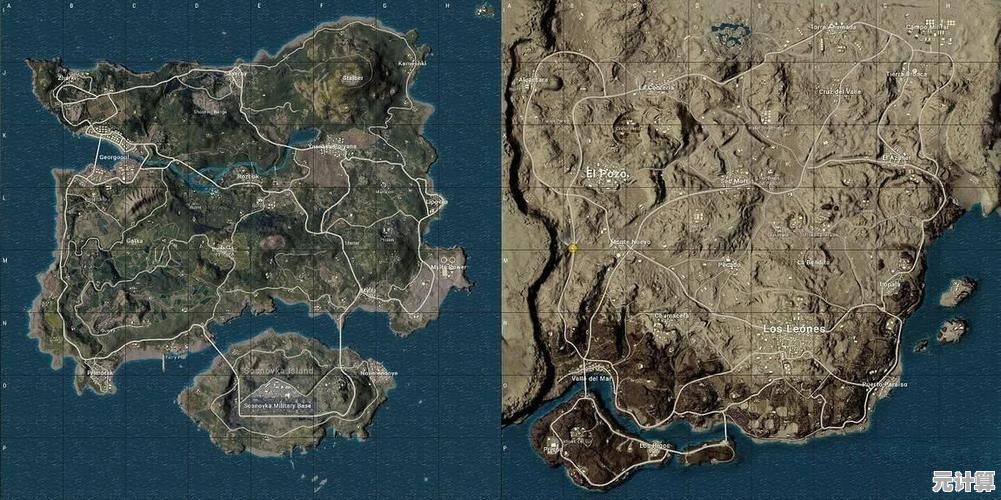 想挑战百人战场却又担心不够刺激？PUBG日韩服的各种武器和地图你准备好了吗？