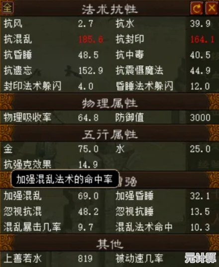 揭秘2025大话2转男人最佳选择，新版本种族技能全解析