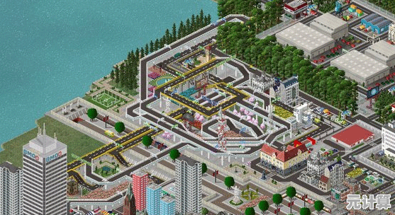 想要体验精彩的城市建造乐趣？快来试试《西奥小镇正版》吧！