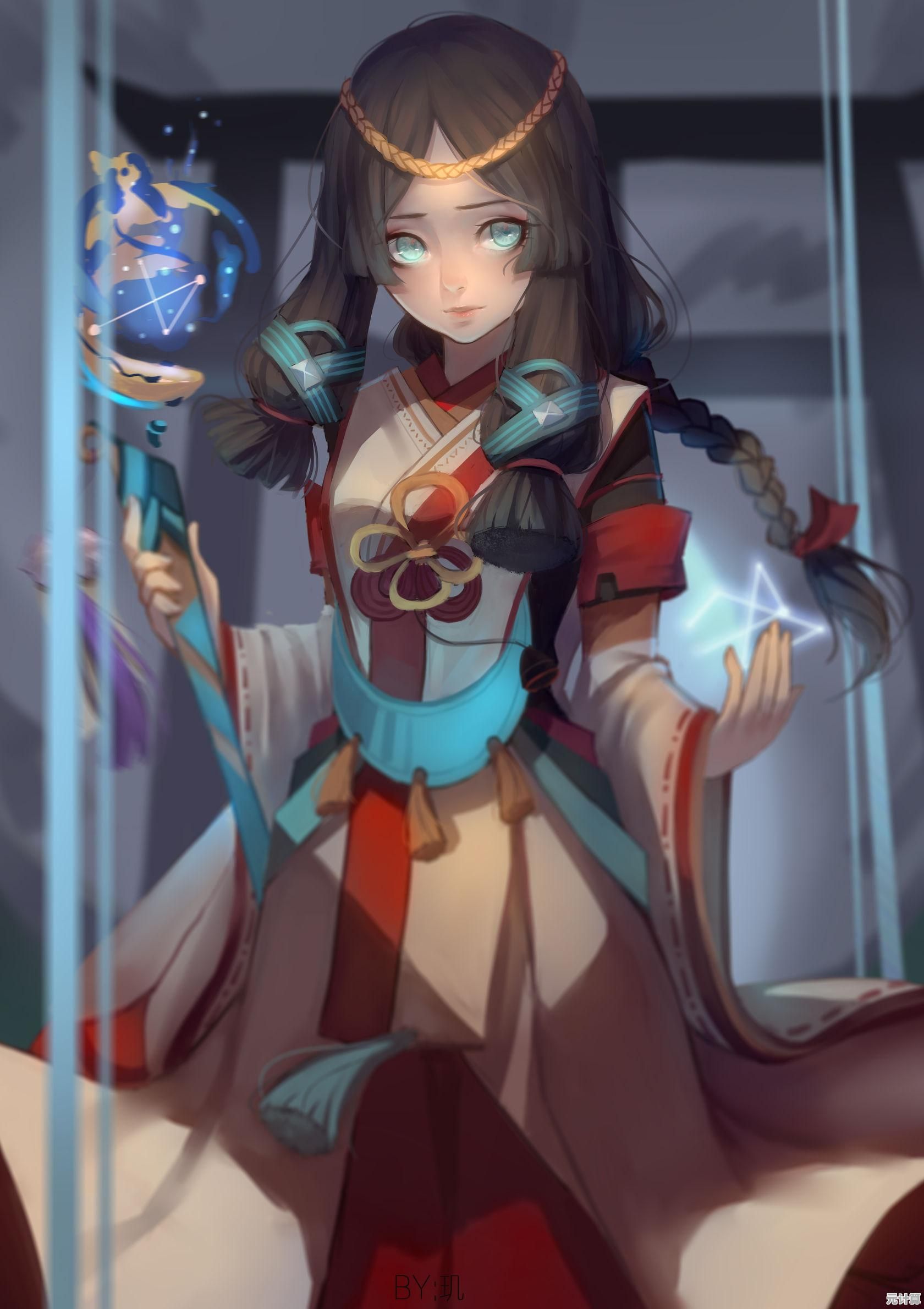 想要体验唯美的二次元世界？阴阳师手机版不试试吗？