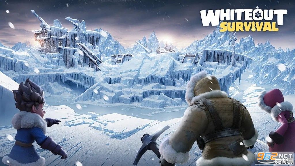 想在冰封世界挑战生存极限？寒霜启示录(Whiteout Survival)等待你的勇敢！