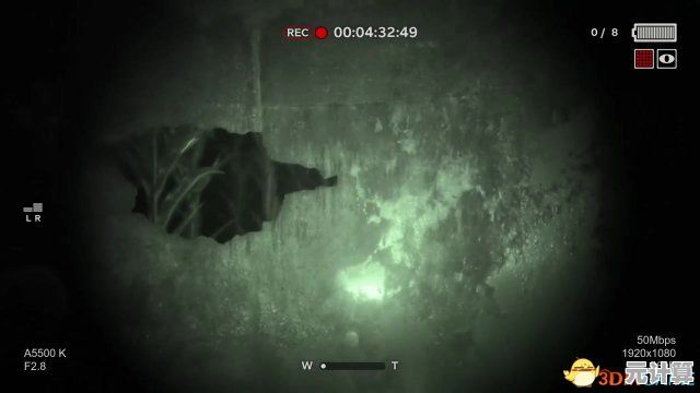 2025年沉浸式恐怖体验《诅咒古堡》7月17日登陆Steam，古堡秘闻待你揭开