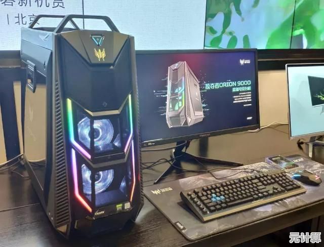 Acer电脑品牌解析：品质与创新的代名词