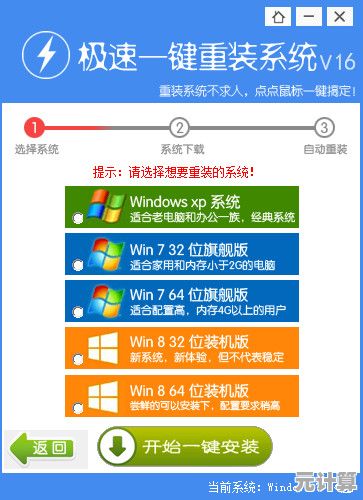 2024年电脑系统安装全攻略：新手也能轻松掌握的图文指南