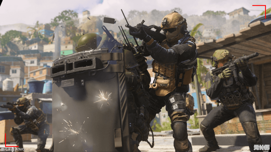 抢先预购《COD21》Steam版 体验2025年战争新纪元 标准版488元