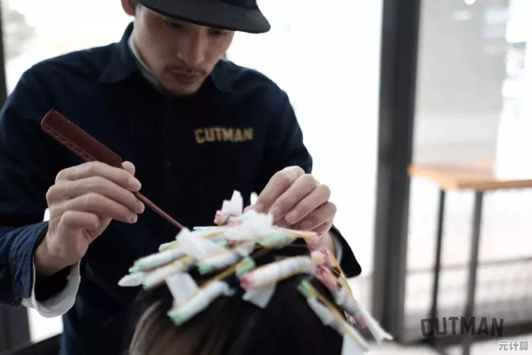 想挑战手速极限？放置理发店(IdleHaircut)让你在规定时间内满足客户需求！