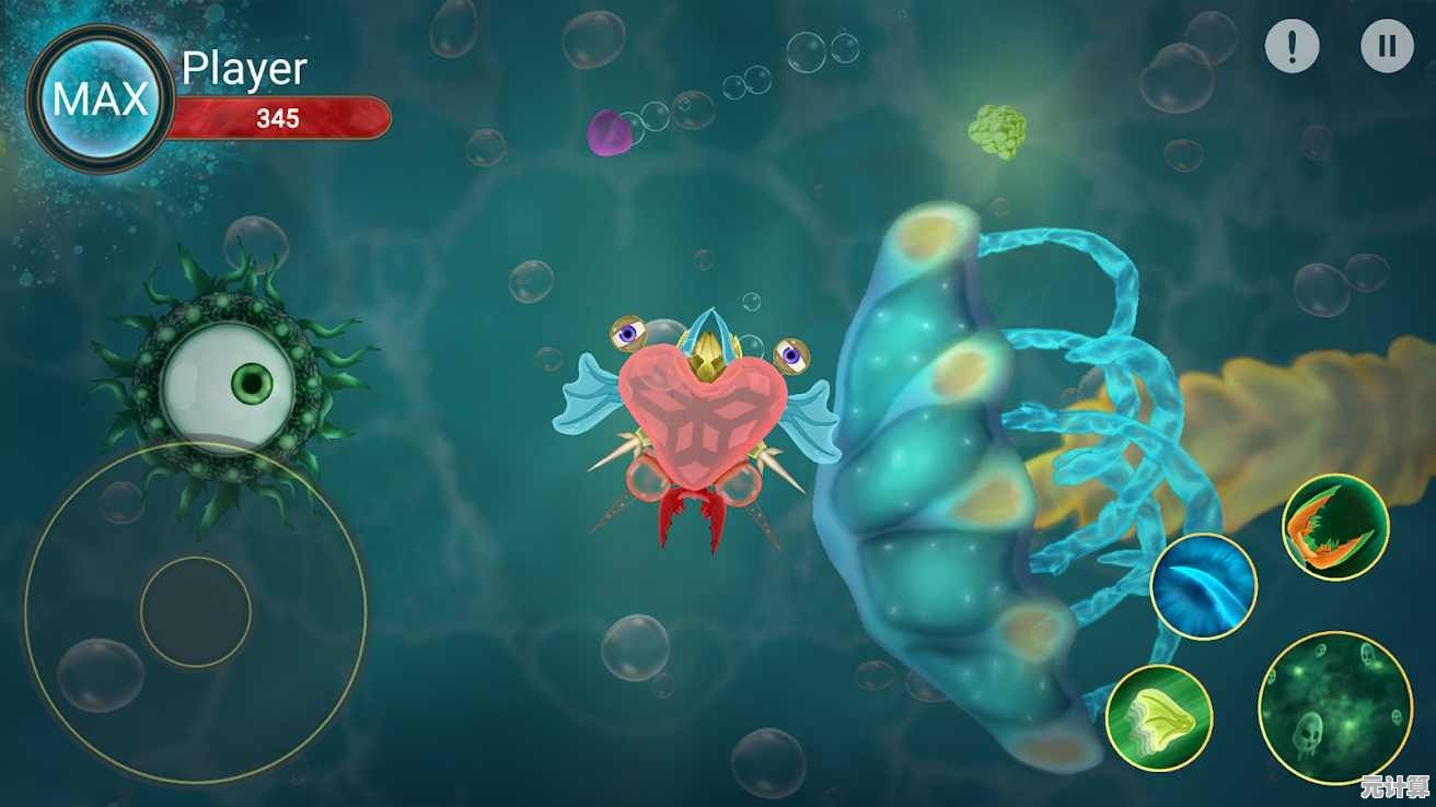 想体验细胞世界的吞噬进化之旅？试试《微生物模拟器中文版》吧！