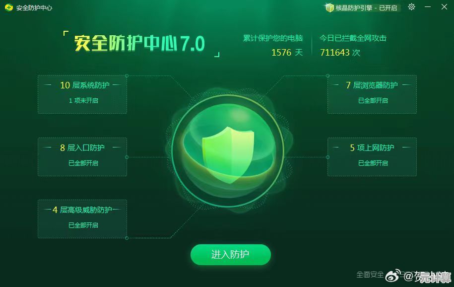 360安全卫士电脑版：专业技巧助您全面提升电脑安全防护能力