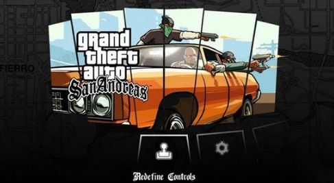 《GTA：圣安地列斯》高清移植手机平台，自由犯罪沙盒再度来袭！