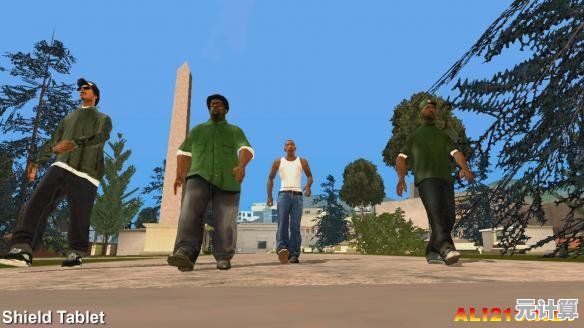 《GTA：圣安地列斯》高清移植手机平台，自由犯罪沙盒再度来袭！