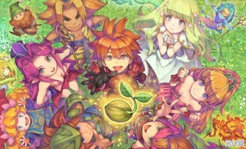 《圣剑传说 Visions of Mana》2025年情报更新：灾厄神兽苏醒在即，冒险伙伴集结守护和平！