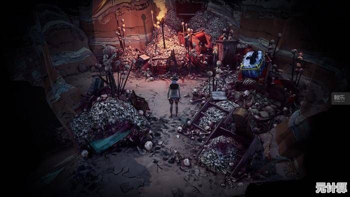 心理恐怖游戏《诅咒古堡》2025年全新升级，7月17日Steam骇人解锁！