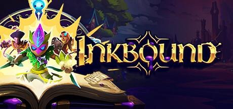 2025年独立游戏新作《Inkborn》7月29日Steam发售，Roguelike卡牌与墨色叙事交织