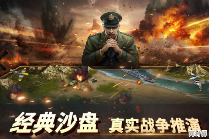 想体验真实的二战战场？快来试试《战斗吧士兵》