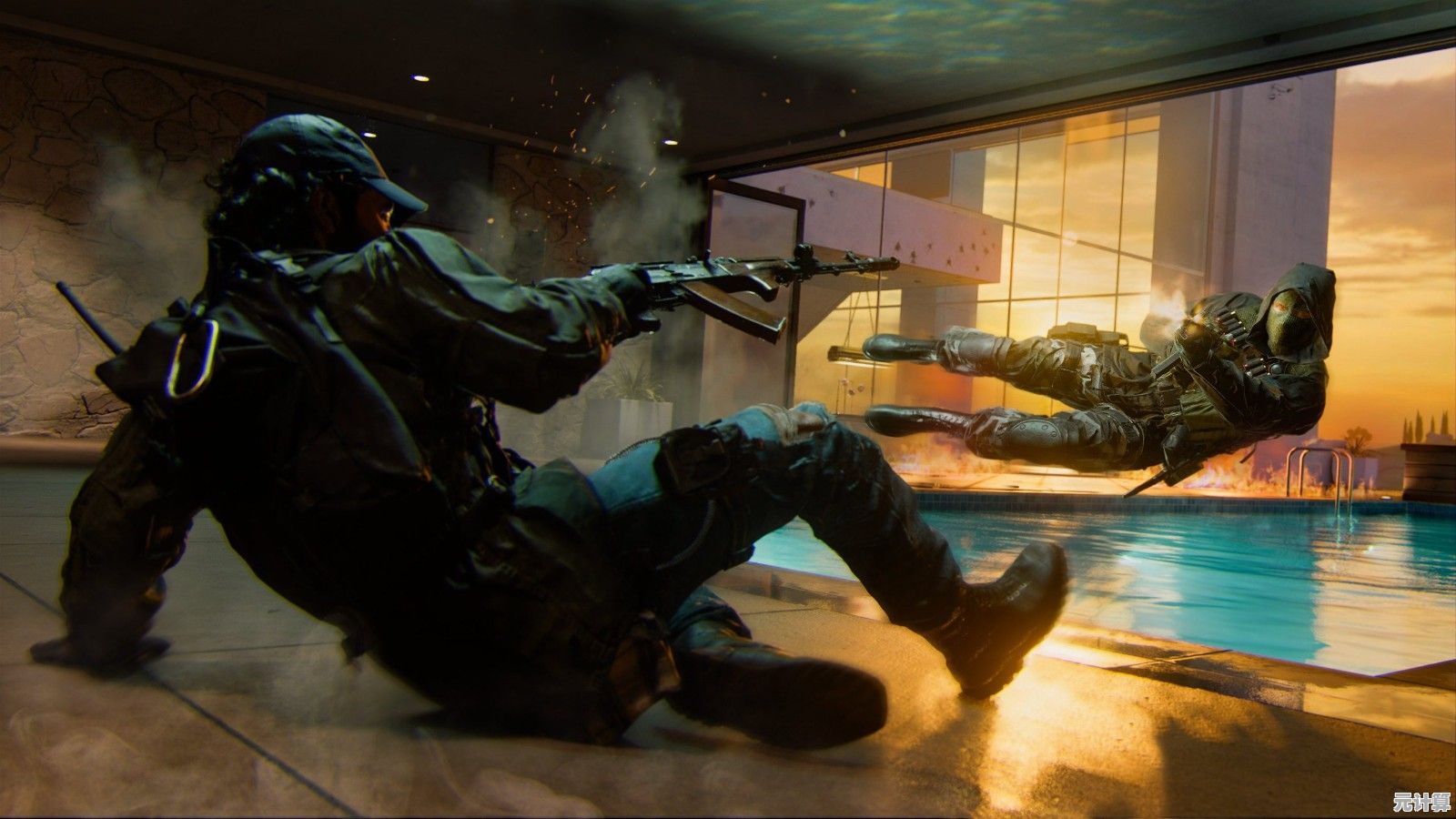 2025年多人模式革新！COD21》Steam预购开启 标准版488元抢先体验