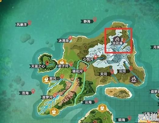 全新魔法生态开启！创造与魔法》2025紫色鱼类垂钓技巧与核心功能详解