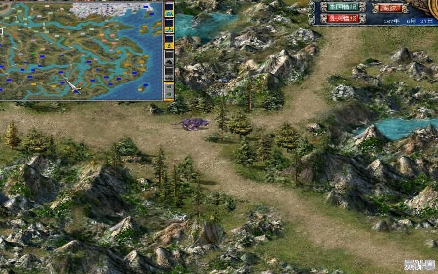 揭秘三国群英传7凤凰岭隐藏关卡2025跨时空战役触发攻略