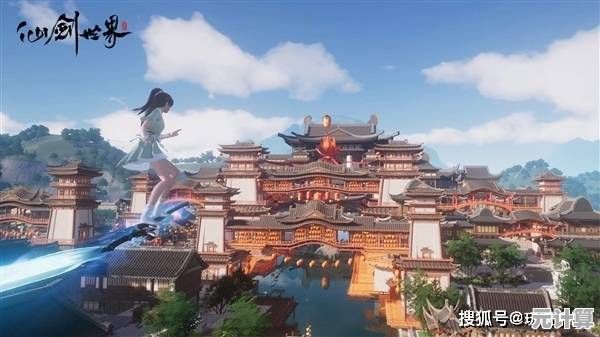 渴望建立属于自己的帮会势力？仙剑世界》开放世界大作等你来战！