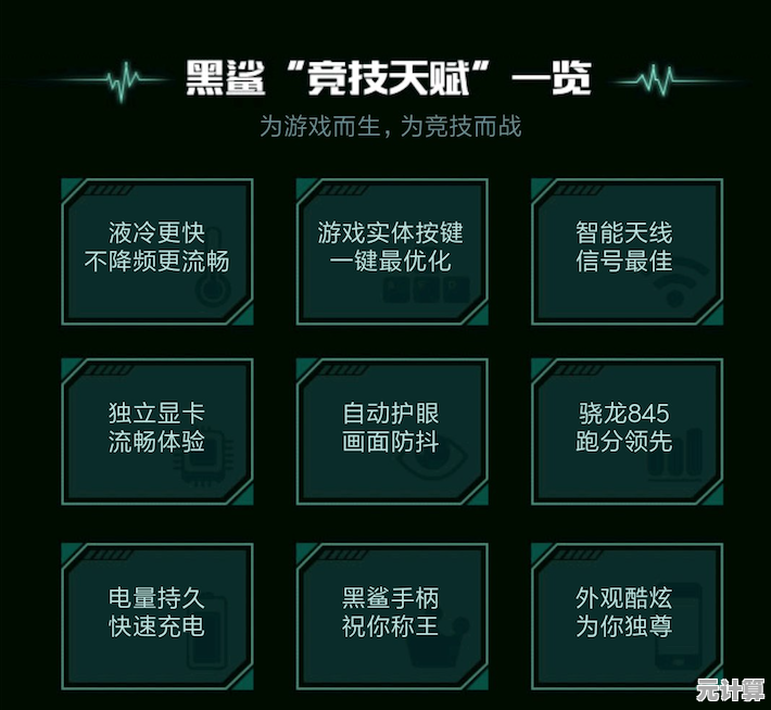 黑鲨手机最新功能全面剖析：2024年官网实测与选购推荐指南