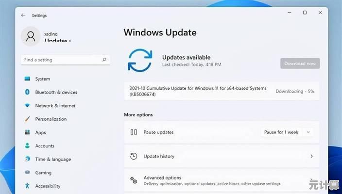 Win11更新后遭遇黑屏困扰？全面排查与解决指南在此！