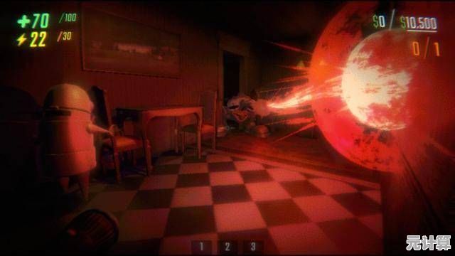合作恐怖新作《锁链密室》2025年登陆Steam，开启沉浸式团队逃生体验