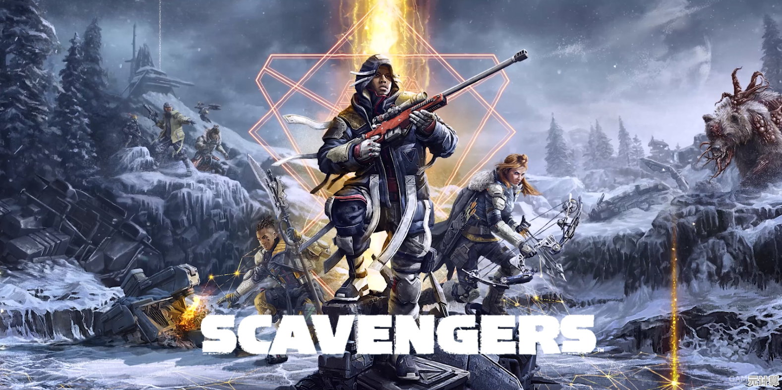 解锁2025年热门游戏：拾荒者Scavengers的Steam名称检索与平台购买教程