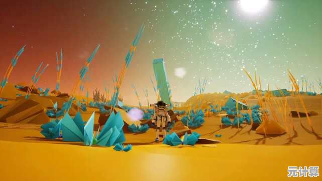 2025年独立游戏《原始星球》7月28日Steam发售，复古像素横版冒险席卷外星荒野！