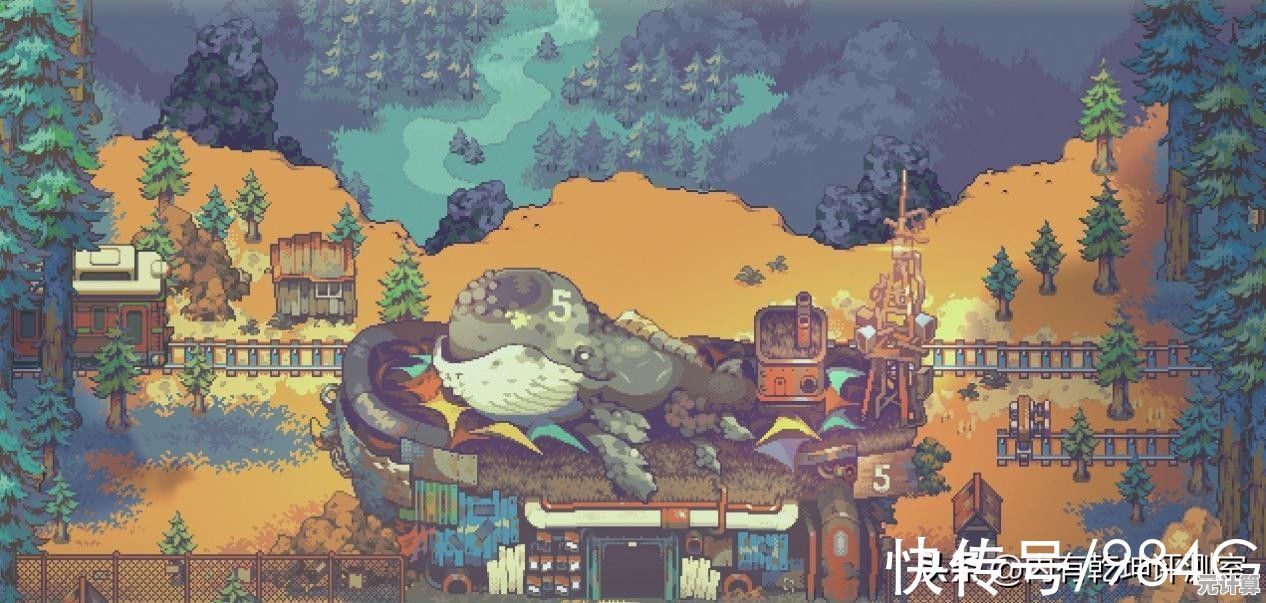 2025年独立游戏《原始星球》7月28日Steam发售，复古像素横版冒险席卷外星荒野！