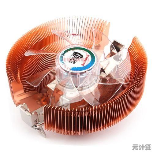 升级电脑风扇，极致静音设计带来流畅操作，高性能散热畅玩无压力！