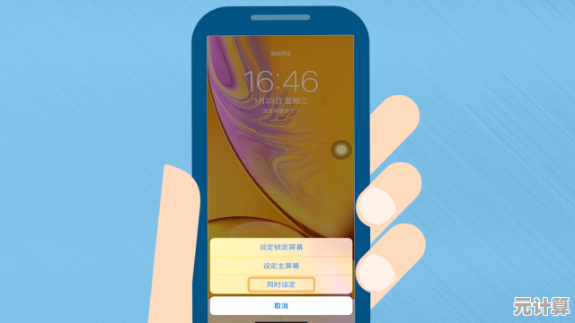 找到你的完美手机屏保：常见问题解答与个性化选择指南