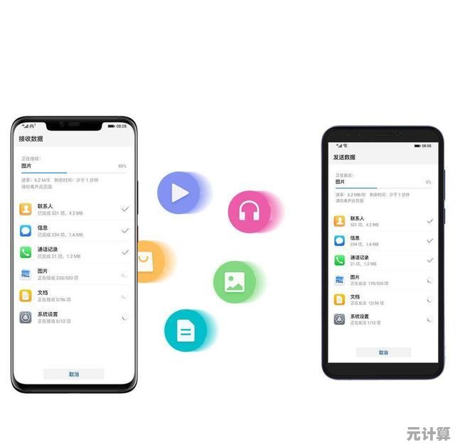 如何将旧手机资料完整导入新手机：实用教学指南