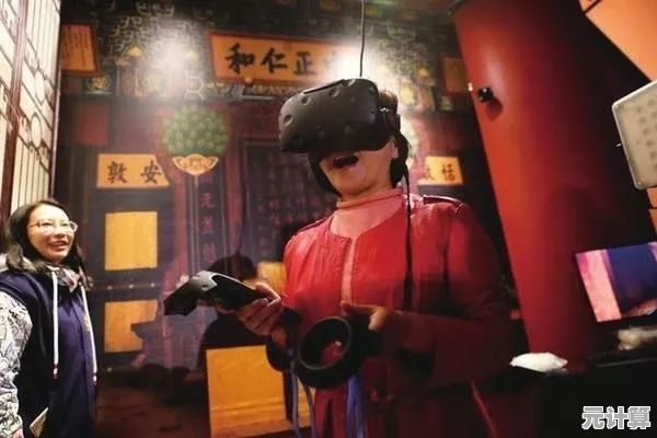 未来宫廷穿越体验！小贱贱出宫记深度试玩，VR古风世界真实反馈