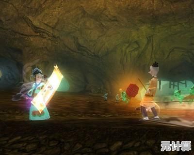光影优化指南：2025年《寻仙》地下光圈显示问题设置技巧解析