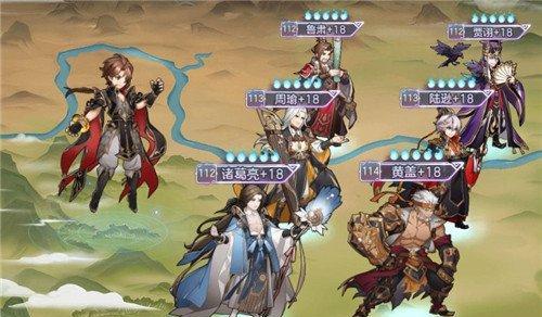 三国志幻想大陆阵容如何配置？2025年高胜率组合策略分享