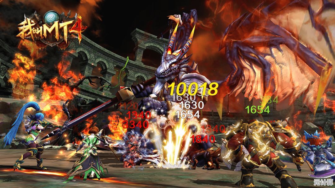 《永月星河》这款传奇MMORPG手游，难道你不想体验热血PVP与刷金副本的双重乐趣吗？