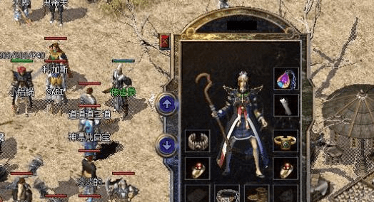 《永月星河》这款传奇MMORPG手游，难道你不想体验热血PVP与刷金副本的双重乐趣吗？