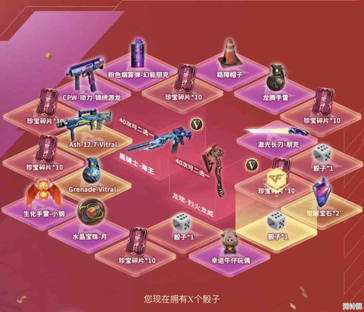 CF活动2025福利升级，领取助手带你畅享永久神装拿到手软