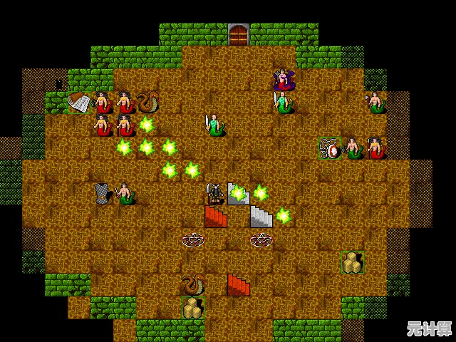 厌倦了普通Roguelike？试试胖老鼠工作室的《魔塔24层》敢来挑战吗？