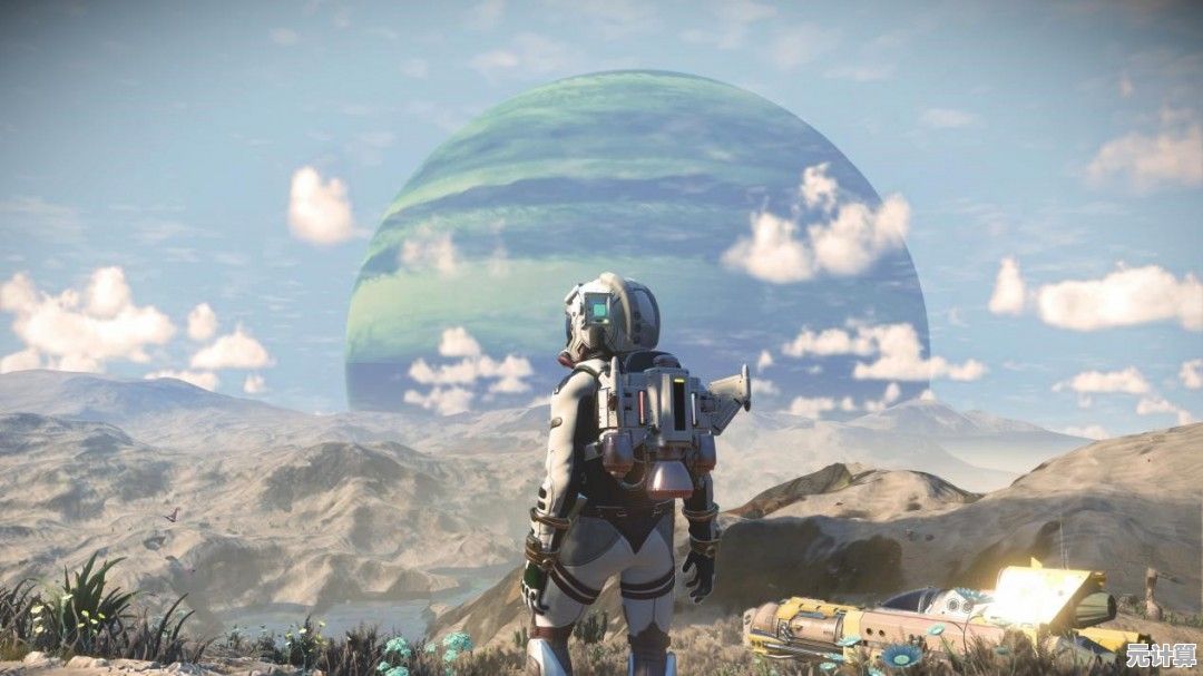 2025年地面探索指南：无飞行坐骑如何征服岳云鲲星球