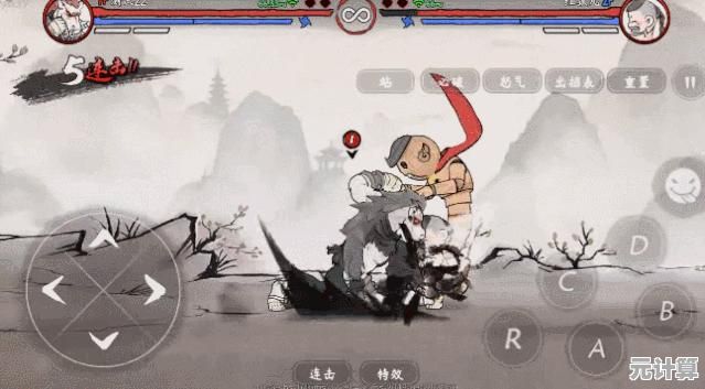 一键连招暴击对手！英雄争霸锦标赛手机版》难道不是格斗迷的必玩之作？